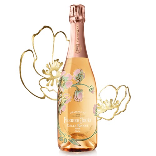 Send Perrier Jouet Belle Epoque Rose Vintage 2006 Champagne 75cl Gift Online
